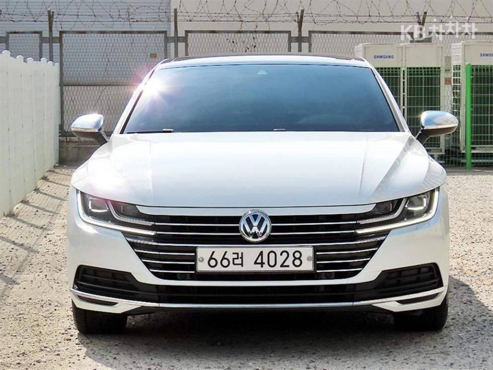 Volkswagen Arteon