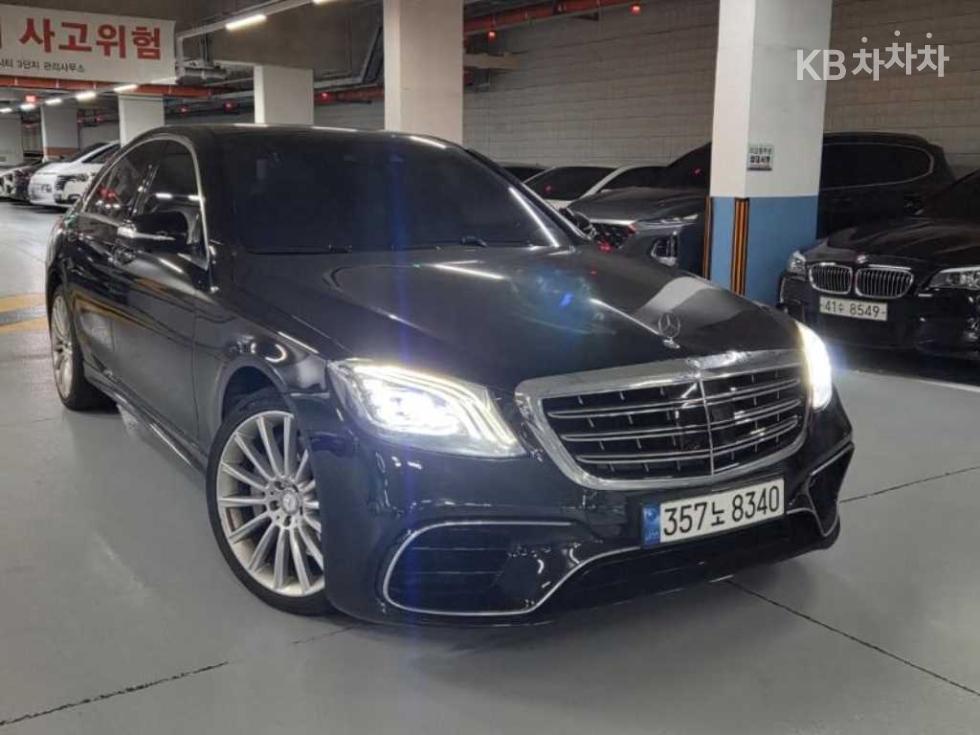 مرسيدس S-Class