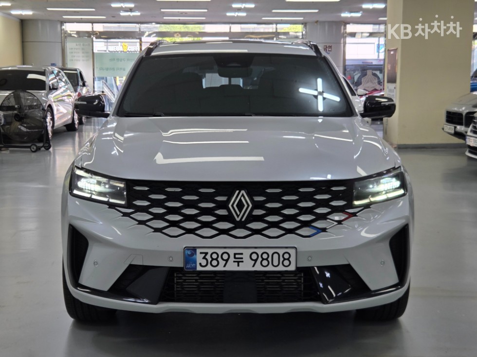 Renault Гранд Колеос