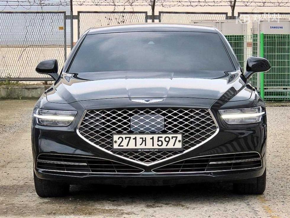 جينيسيس G90