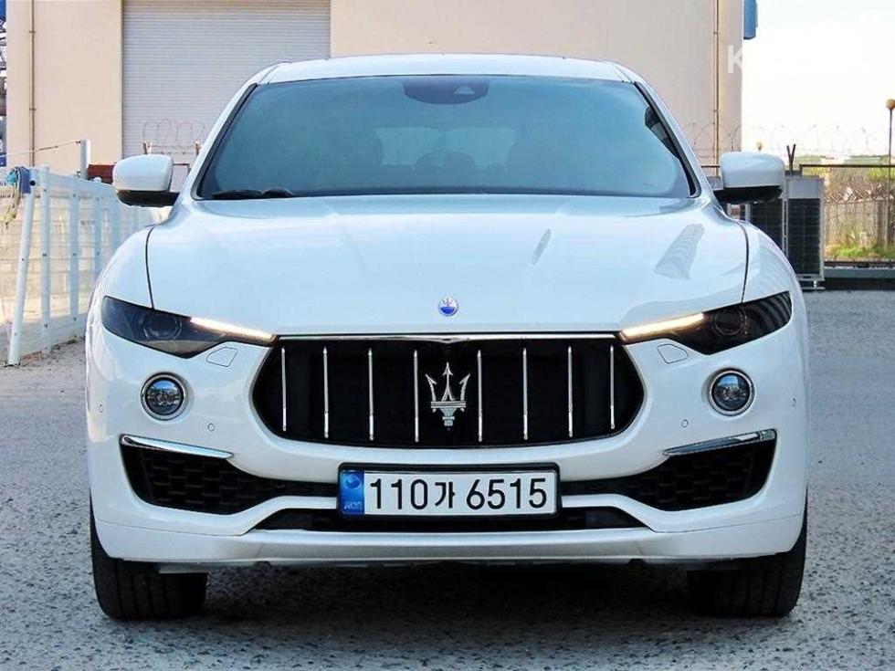 Maserati Levante