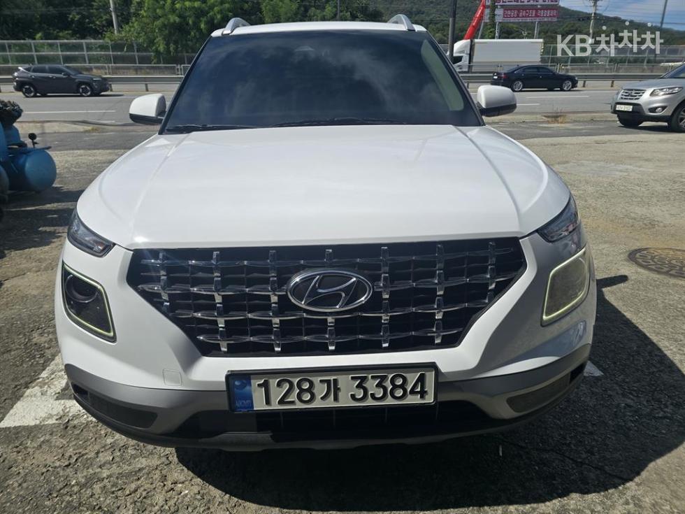 Hyundai Веню