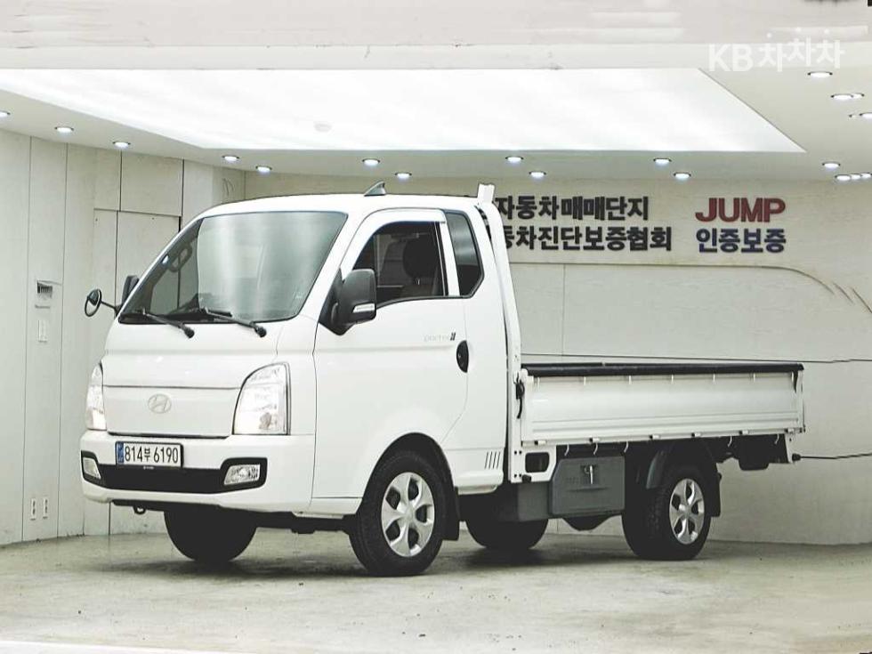 Hyundai Портер