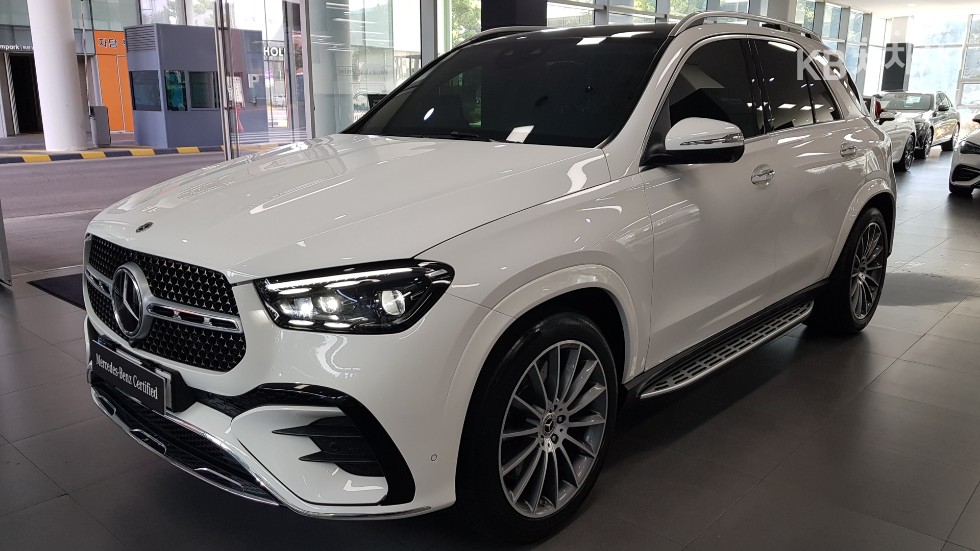 مرسيدس GLE-Class