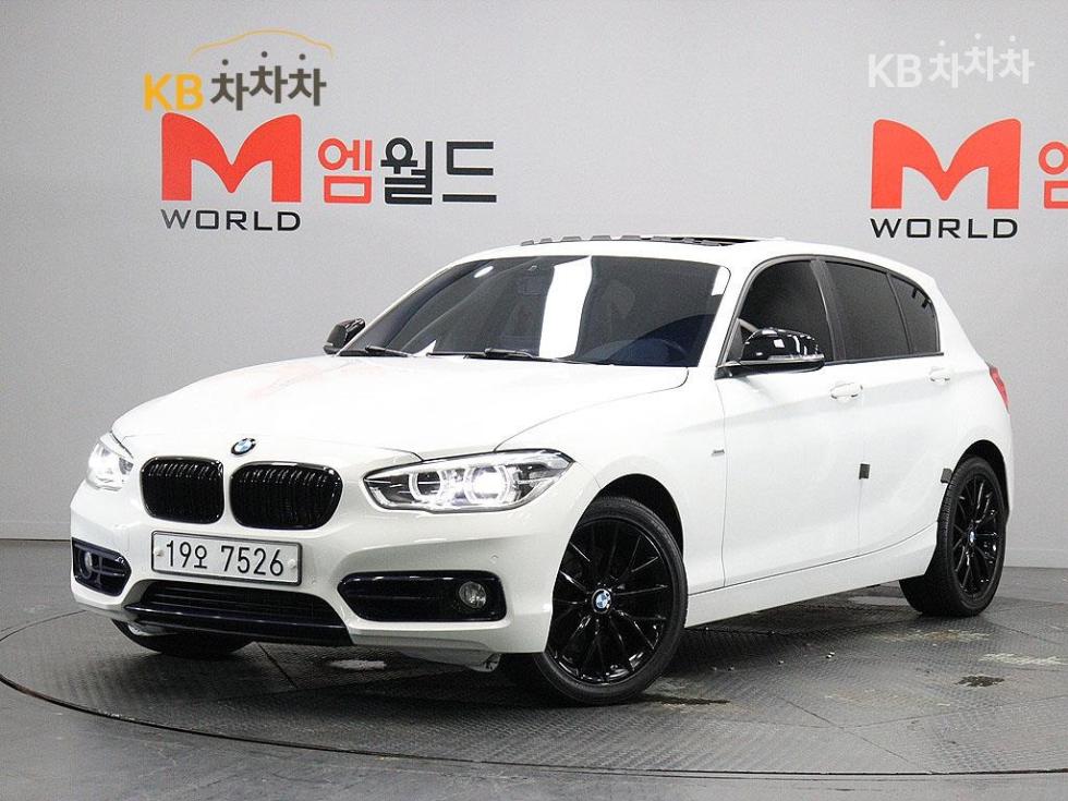 BMW 1-Series