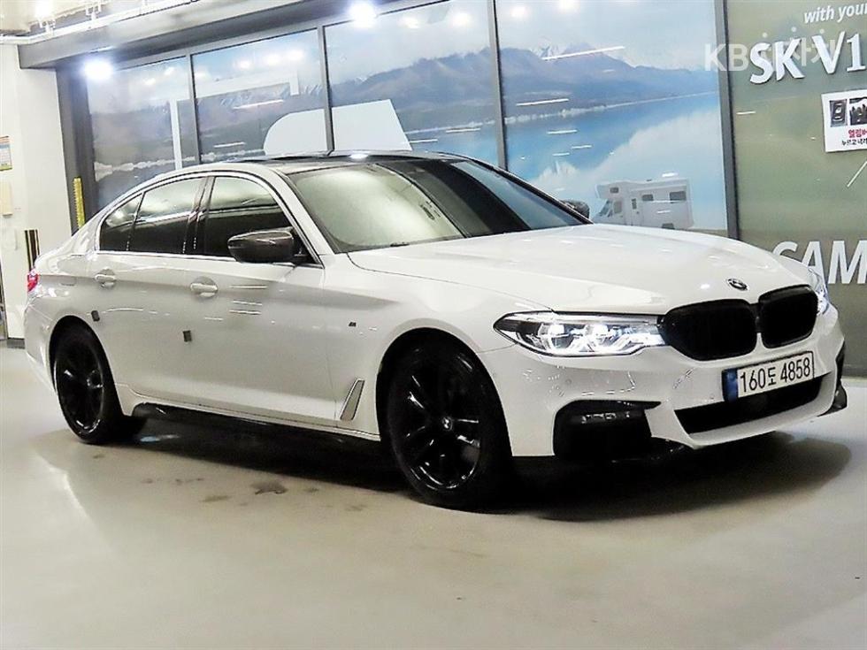 بي إم دبليو 5-Series