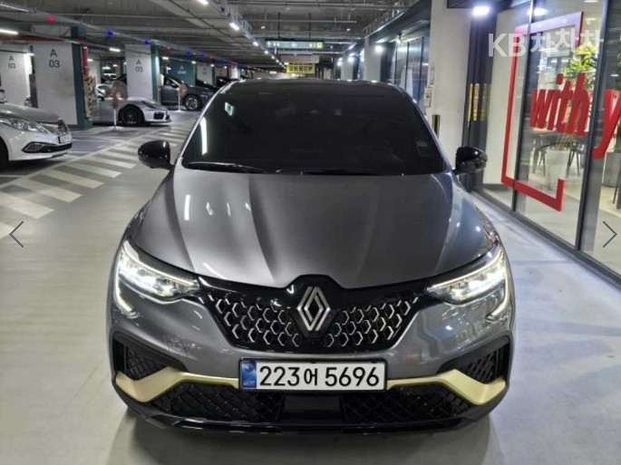 Renault Arkana
