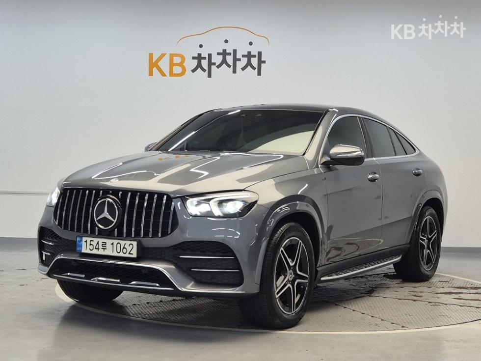 مرسيدس GLE-Class
