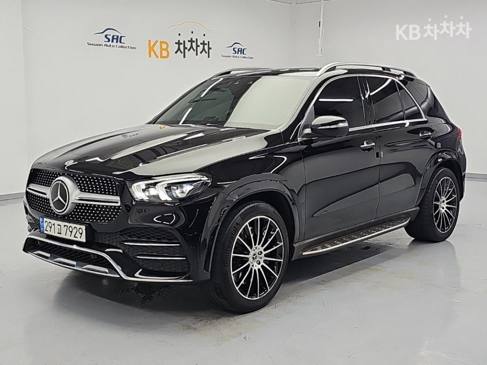 مرسيدس GLE-Class