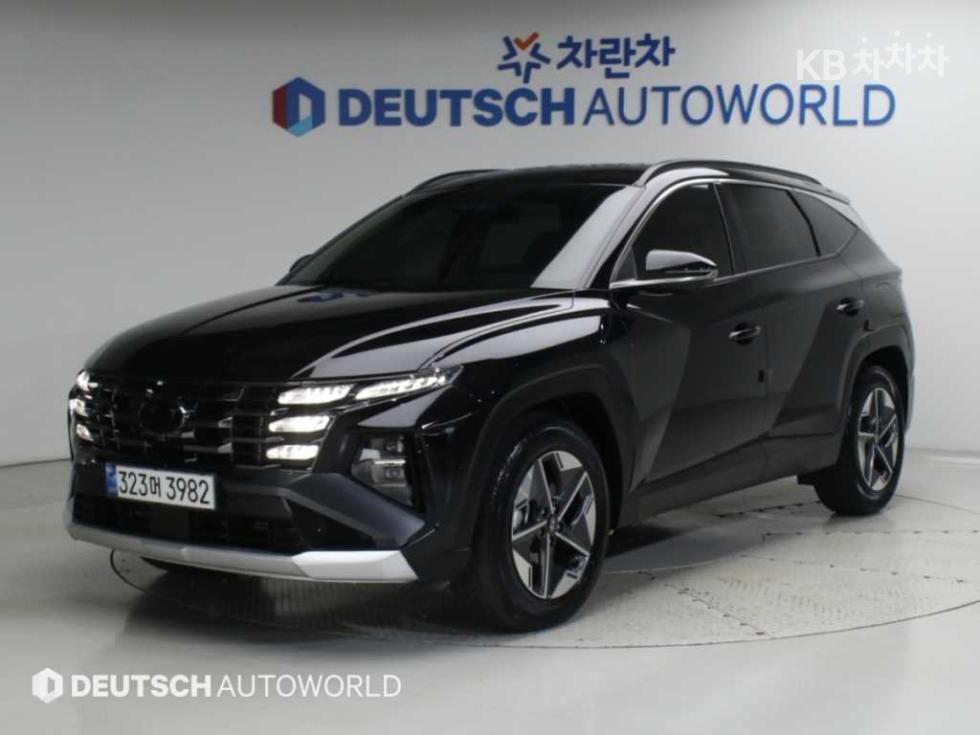Hyundai Туссан