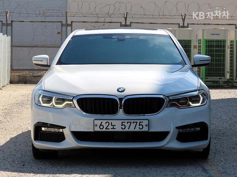 بي إم دبليو 5-Series