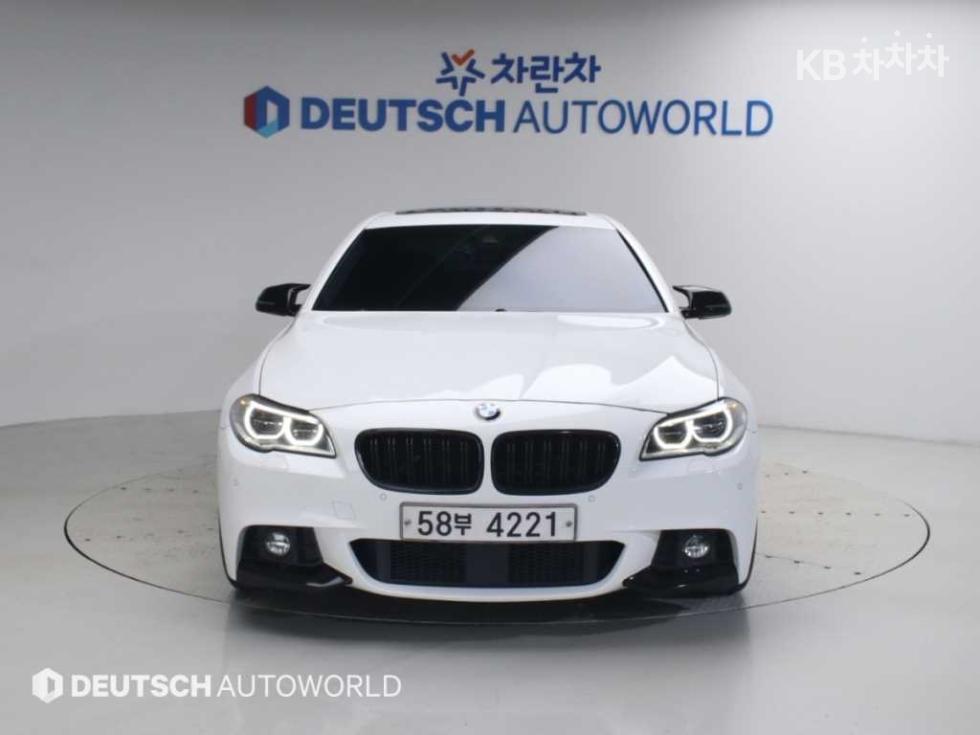 بي إم دبليو 5-Series