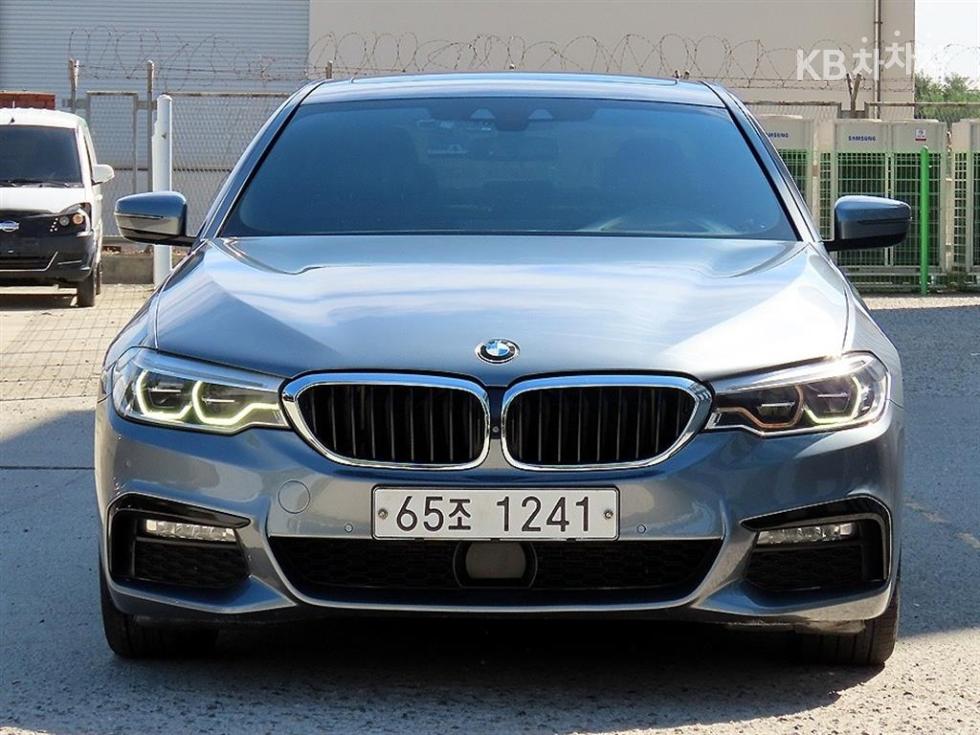 بي إم دبليو 5-Series