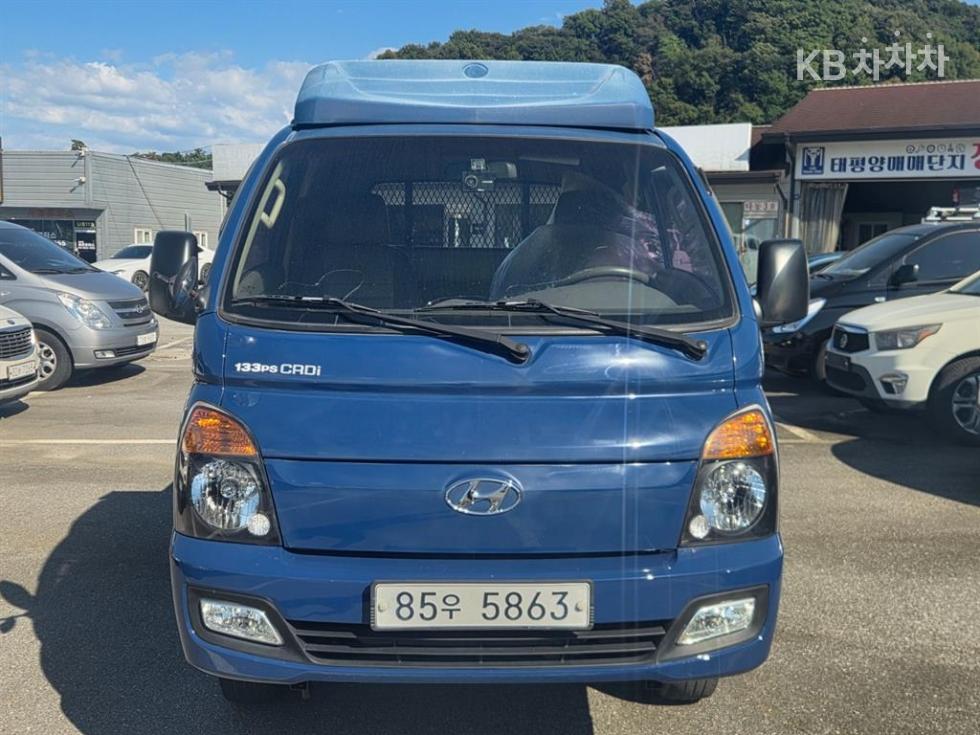 Hyundai Портер
