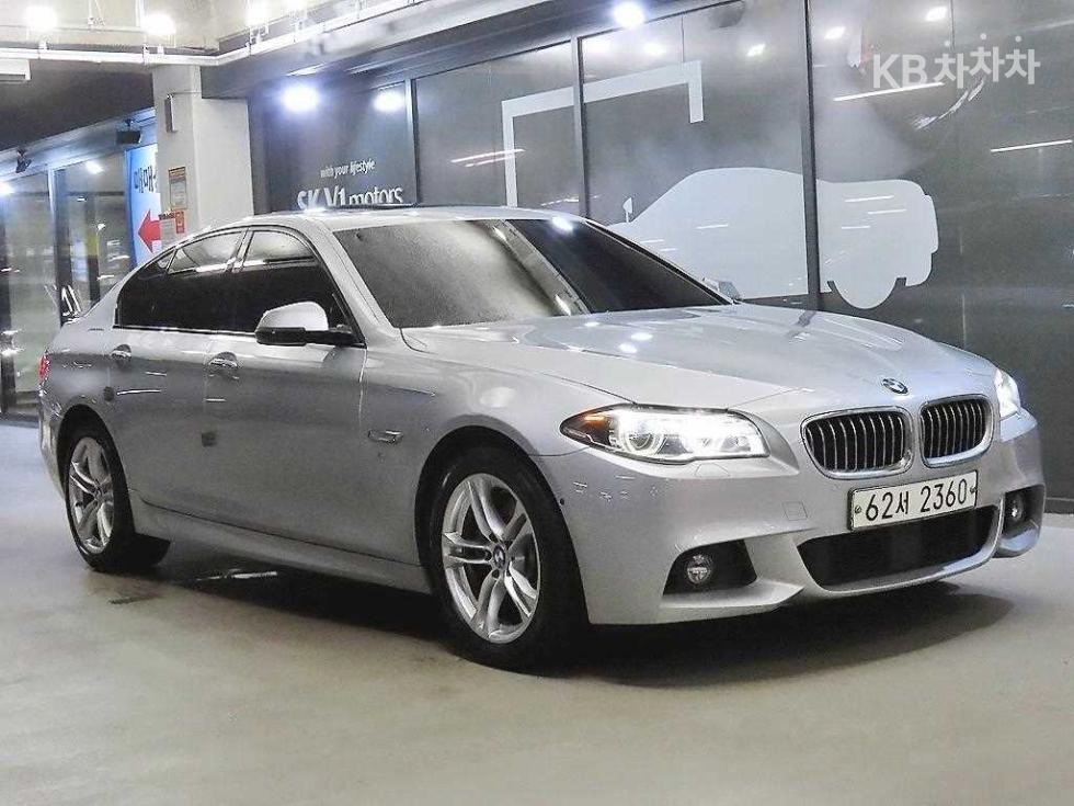 بي إم دبليو 5-Series