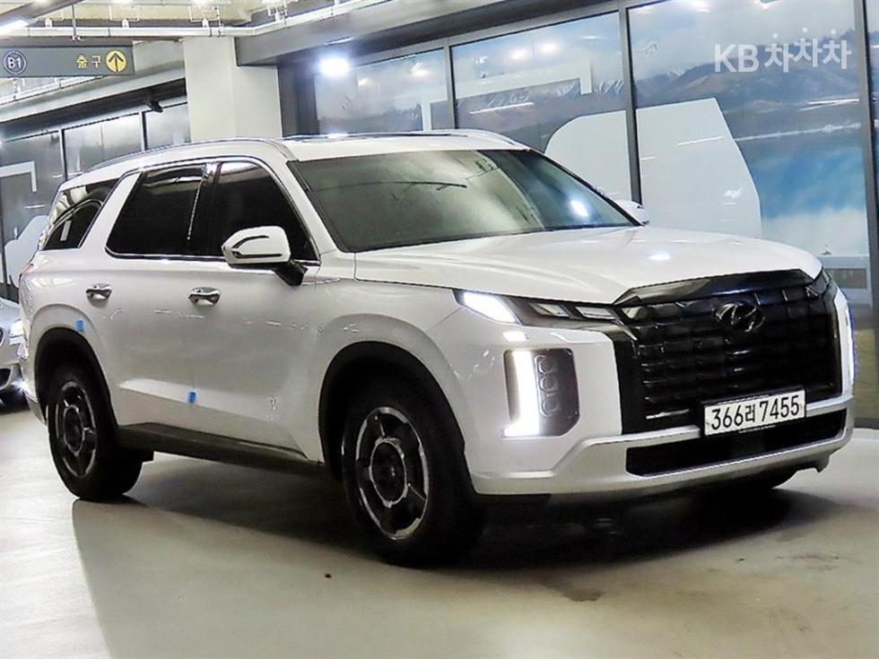 Hyundai Палисад