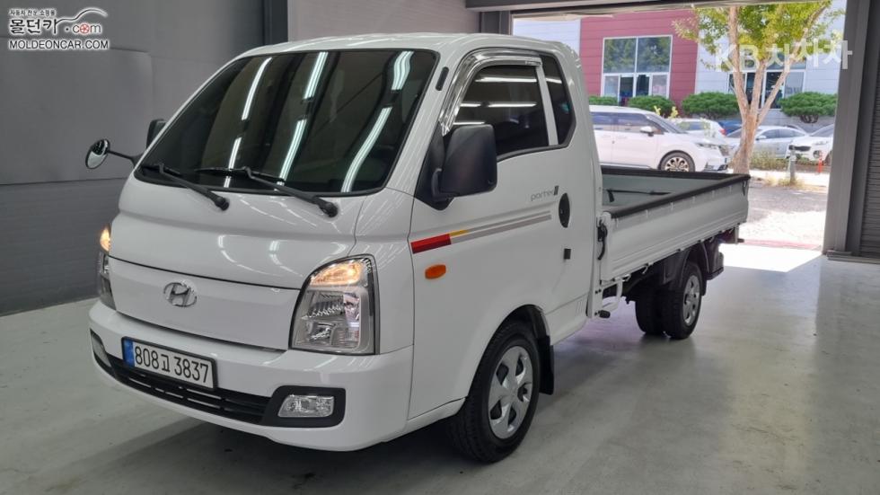 Hyundai Портер