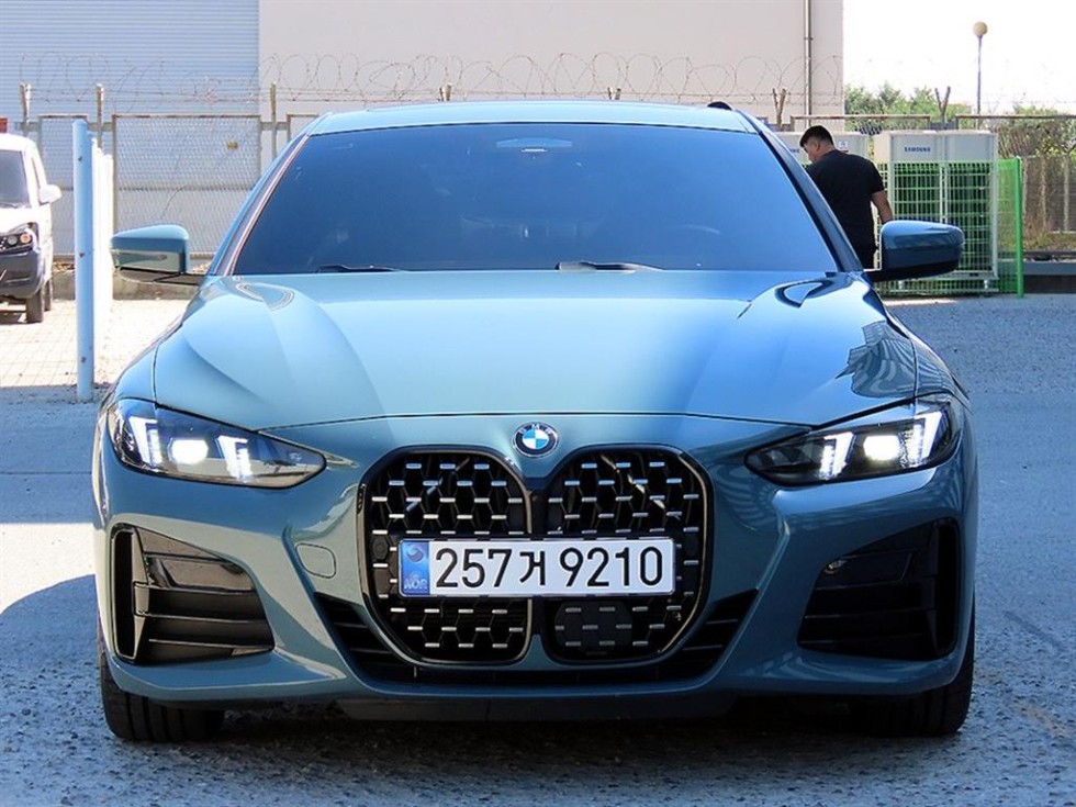 BMW 4-Series