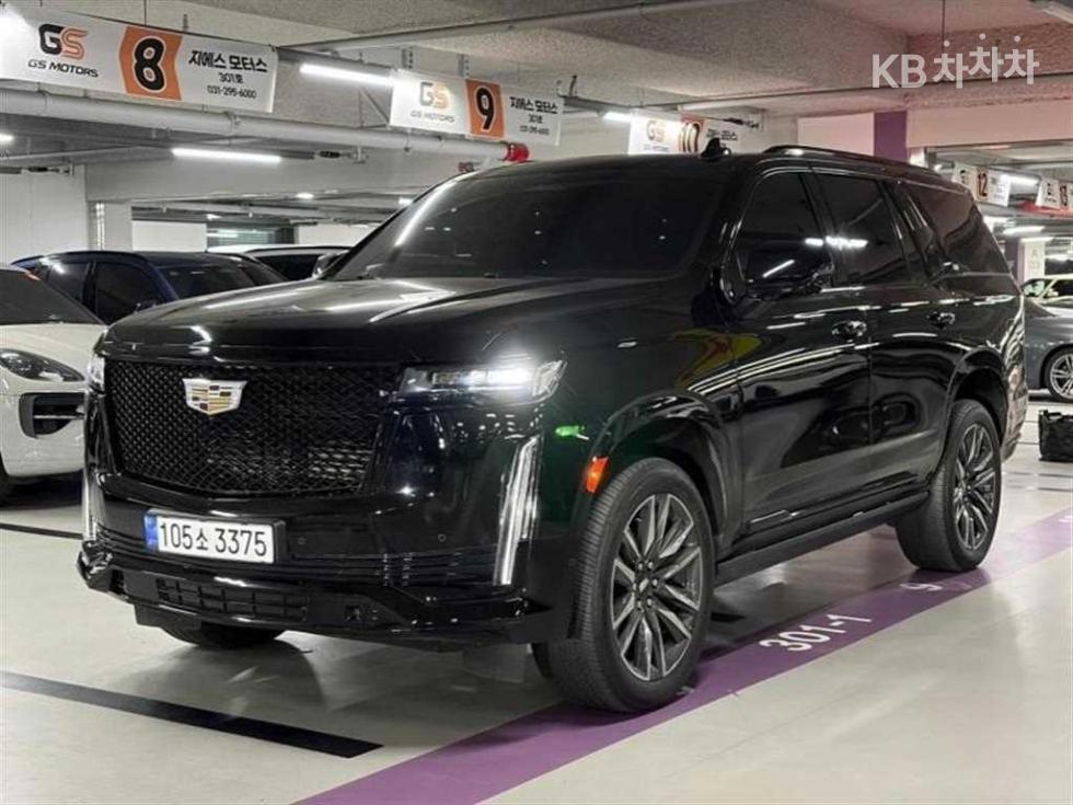 Cadillac Escalade