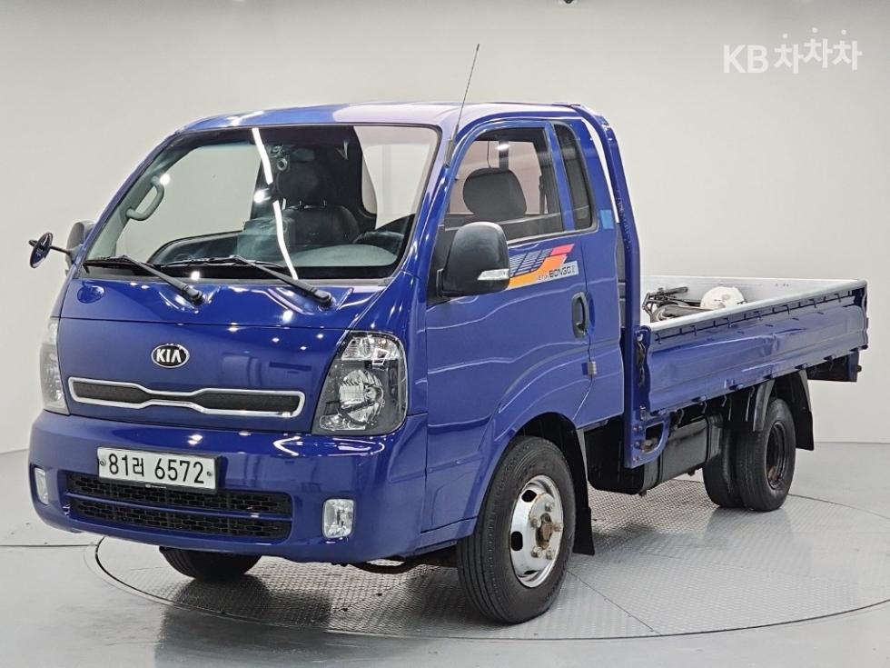 Kia Бонго