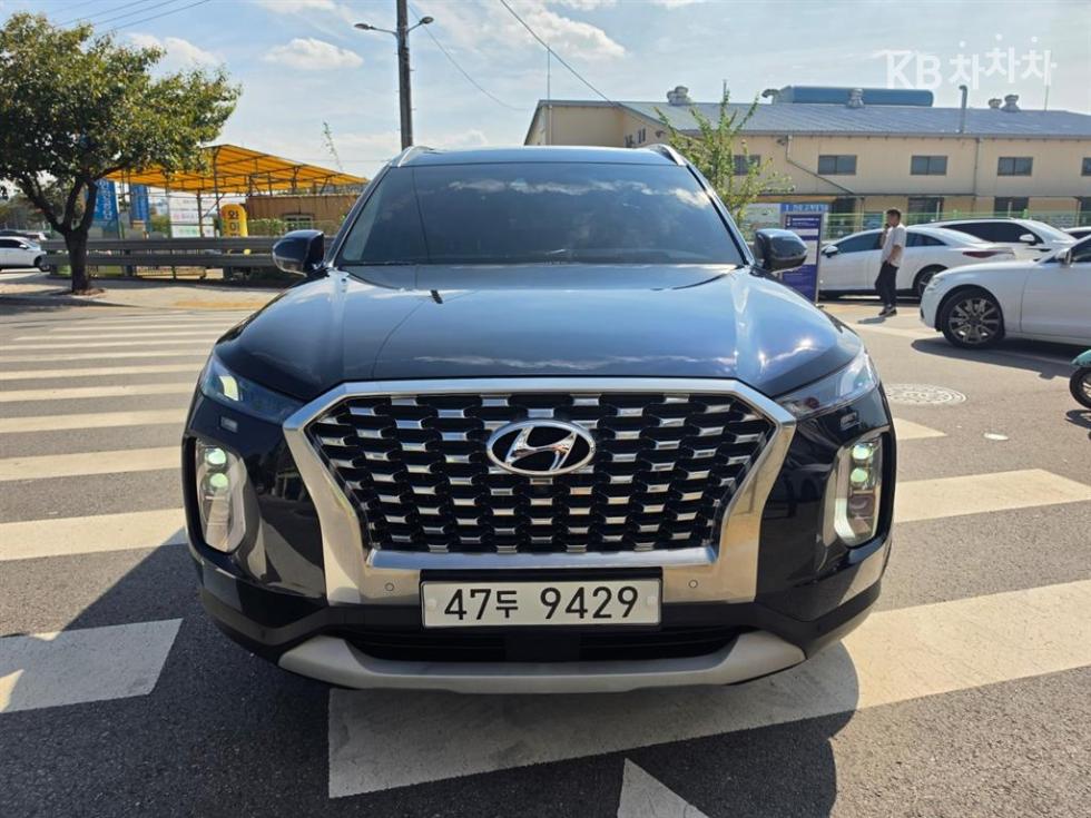 Hyundai Палисад