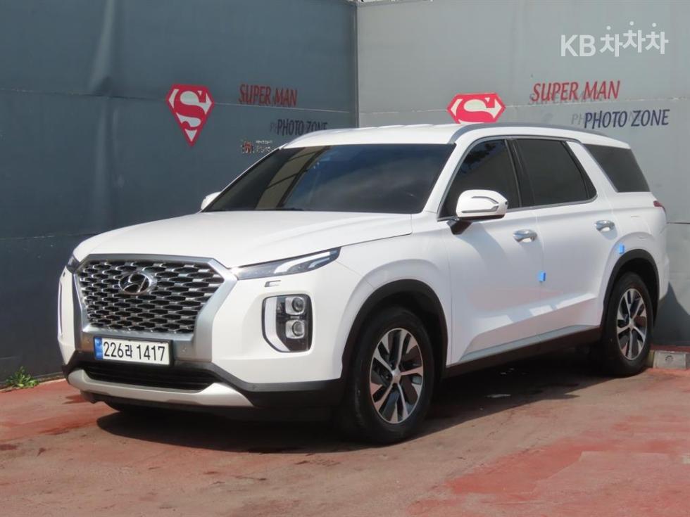 Hyundai Палисад