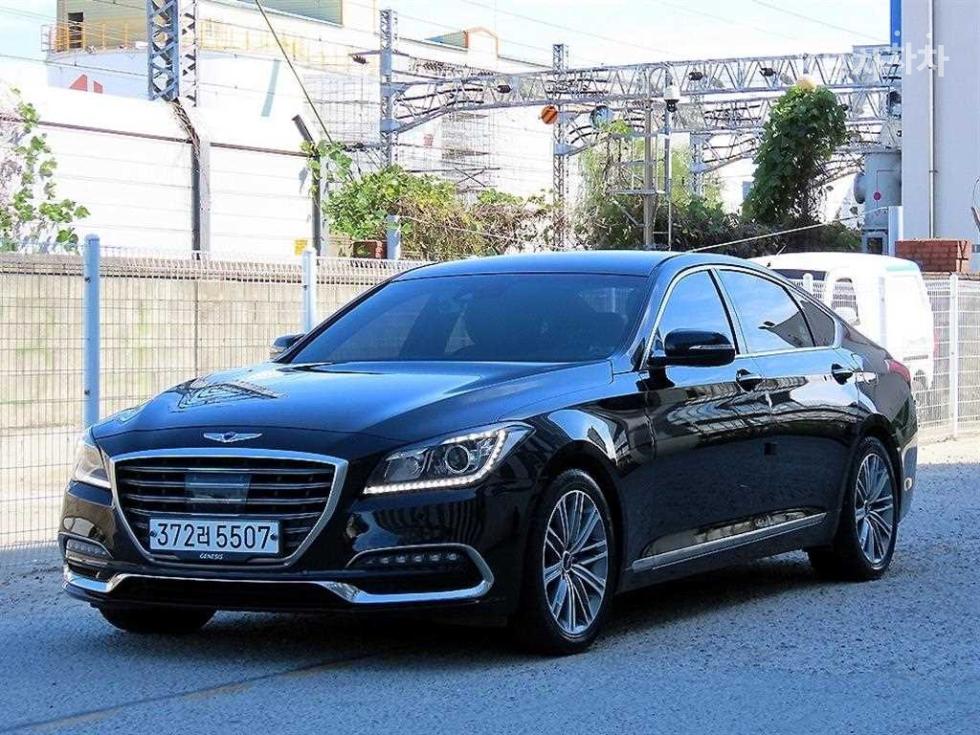 Genesis G80