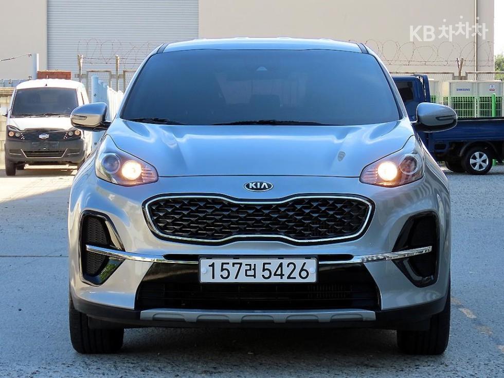 Kia Спортейдж