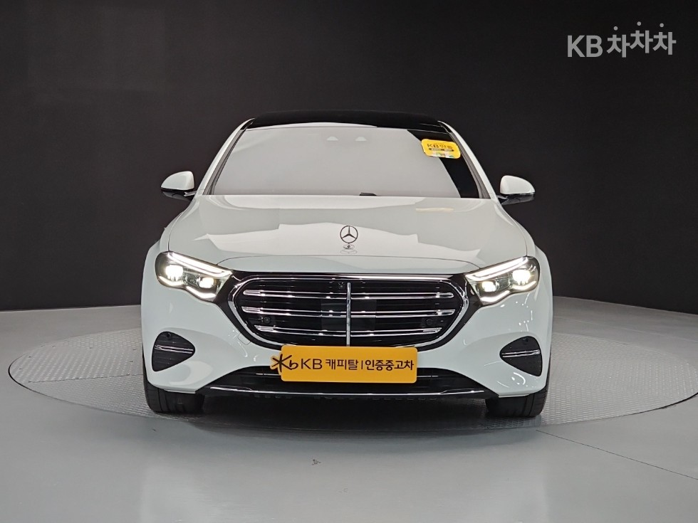 مرسيدس E-Class