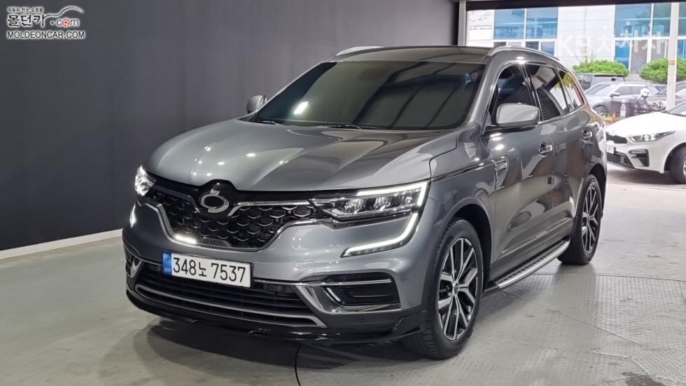 Renault QM6
