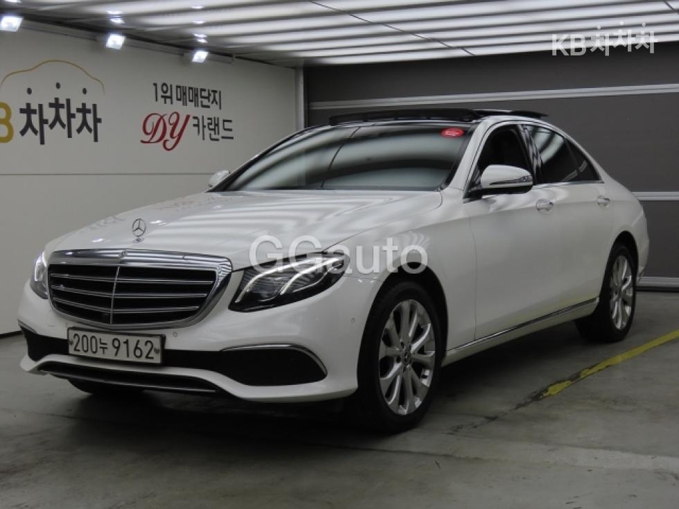 مرسيدس E-Class