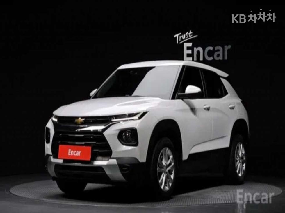 Chevrolet Трейлблейзер