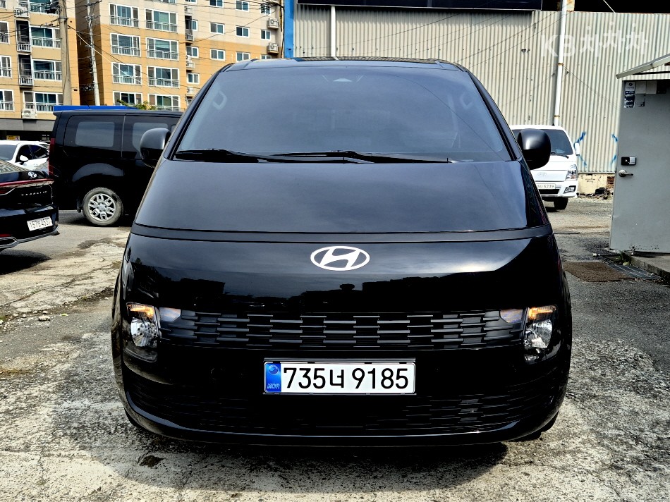 Hyundai Staria