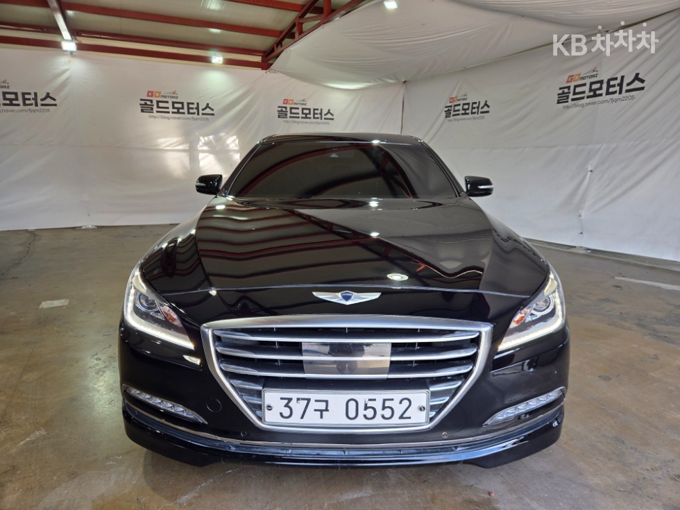 Hyundai Genesis (Hyundai)