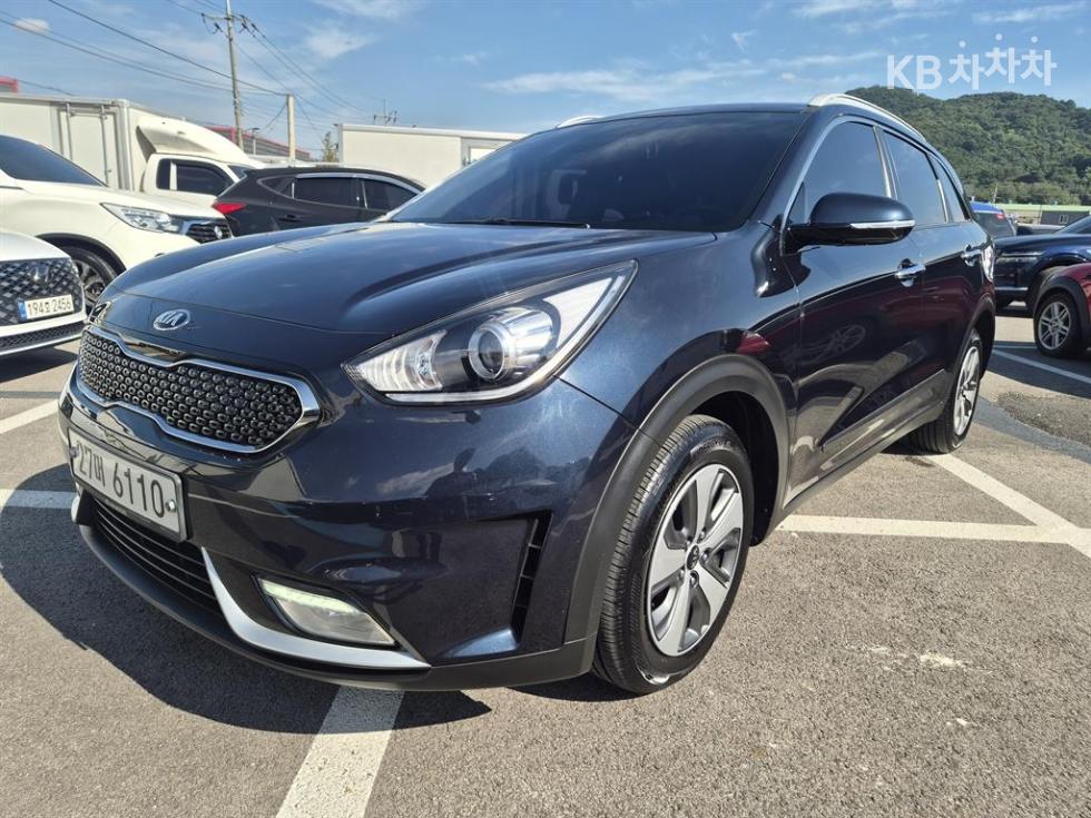Kia Ниро