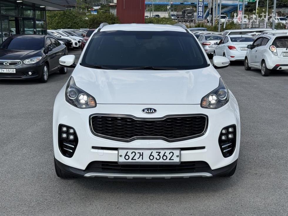 Kia Спортейдж