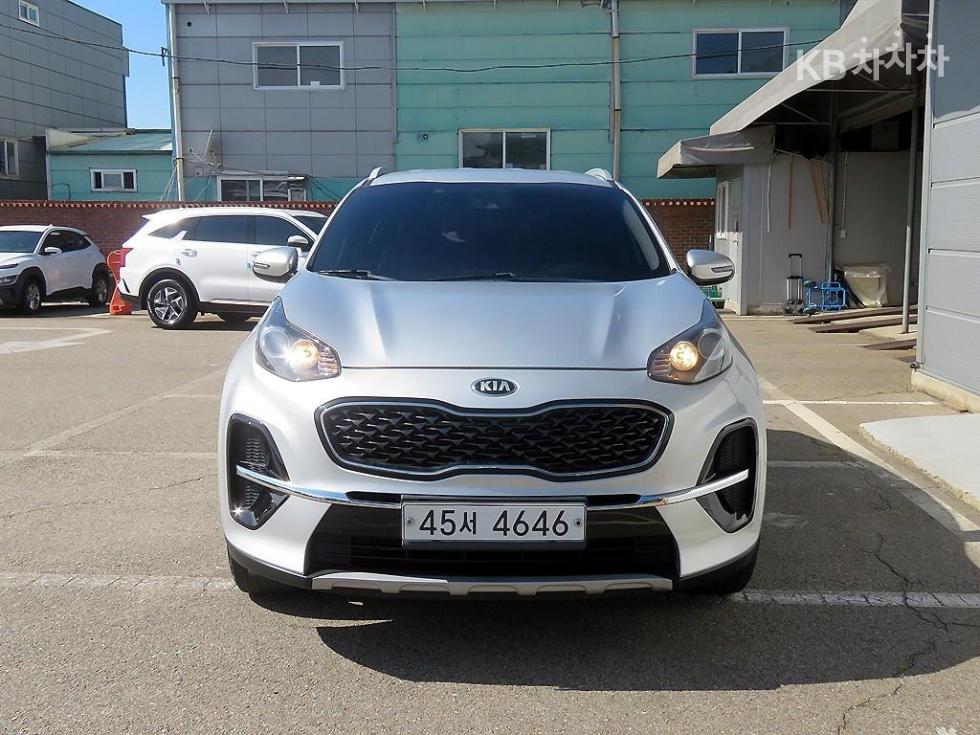 Kia Спортейдж