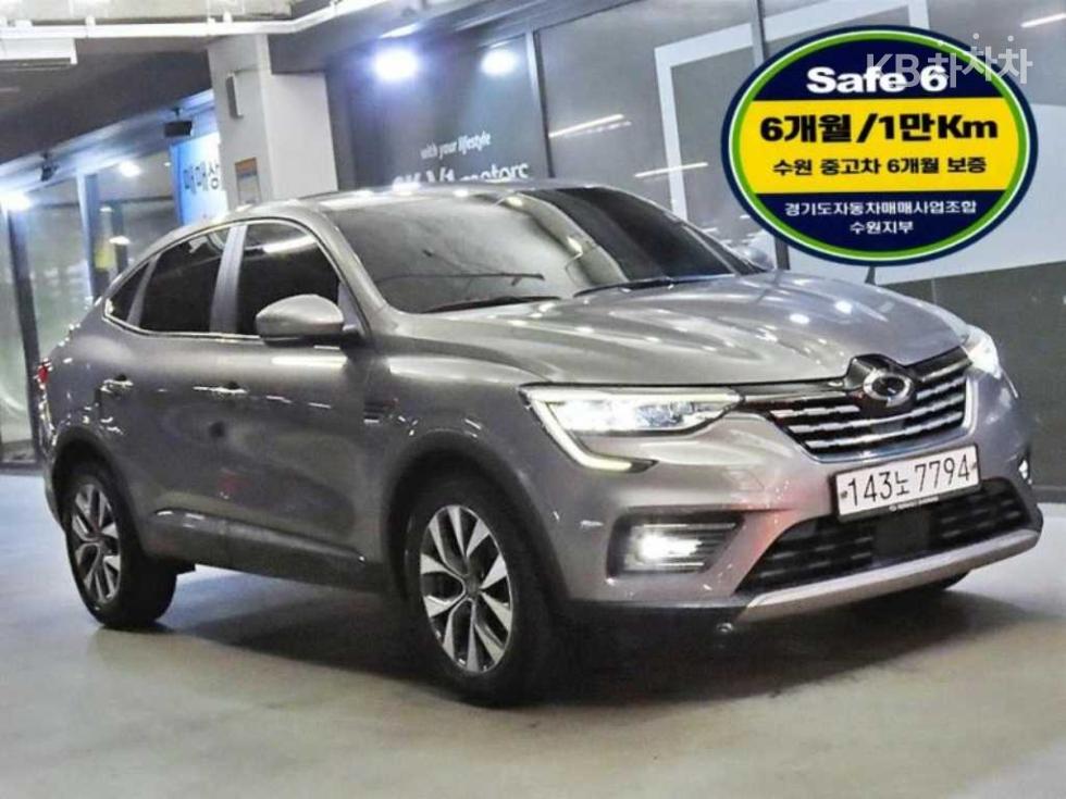 Renault XM3
