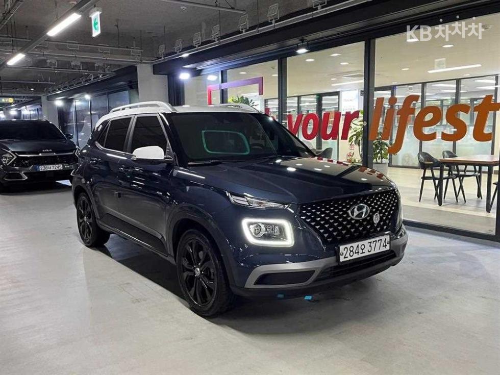 Hyundai Веню
