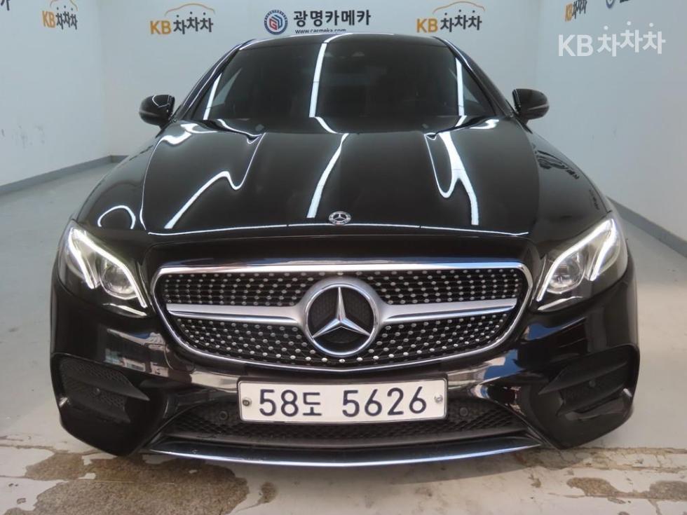 مرسيدس E-Class