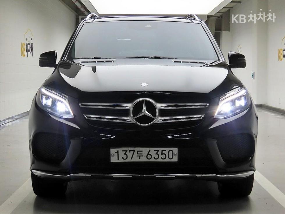 مرسيدس GLE-Class