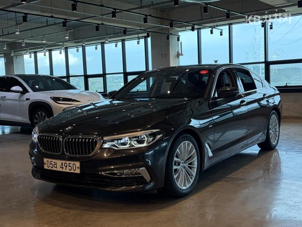 بي إم دبليو 5-Series