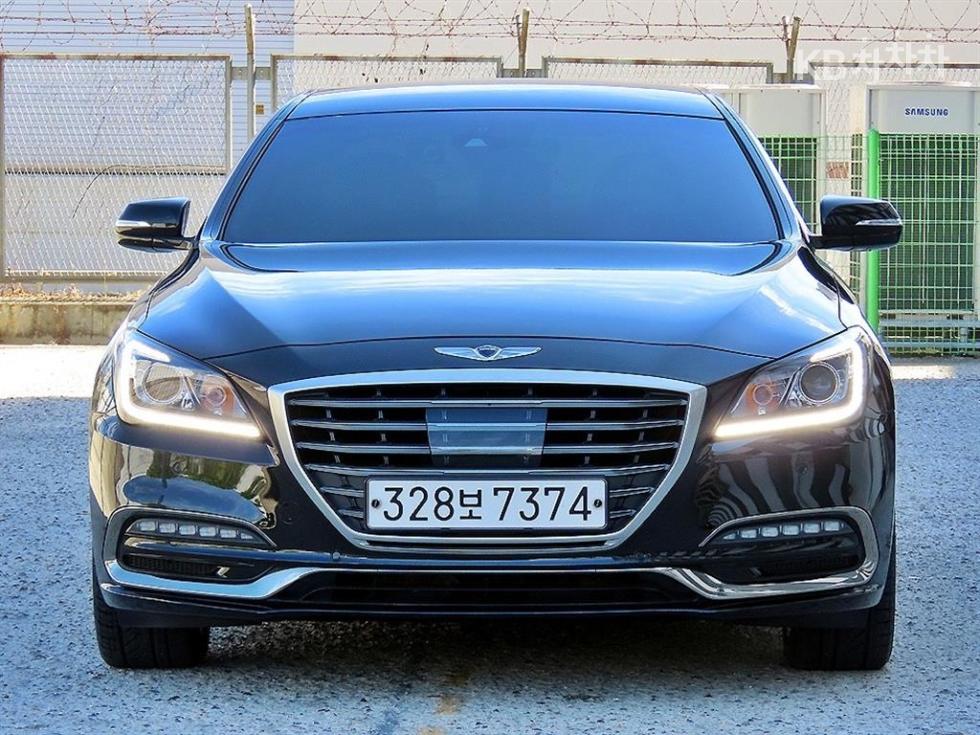Genesis G80