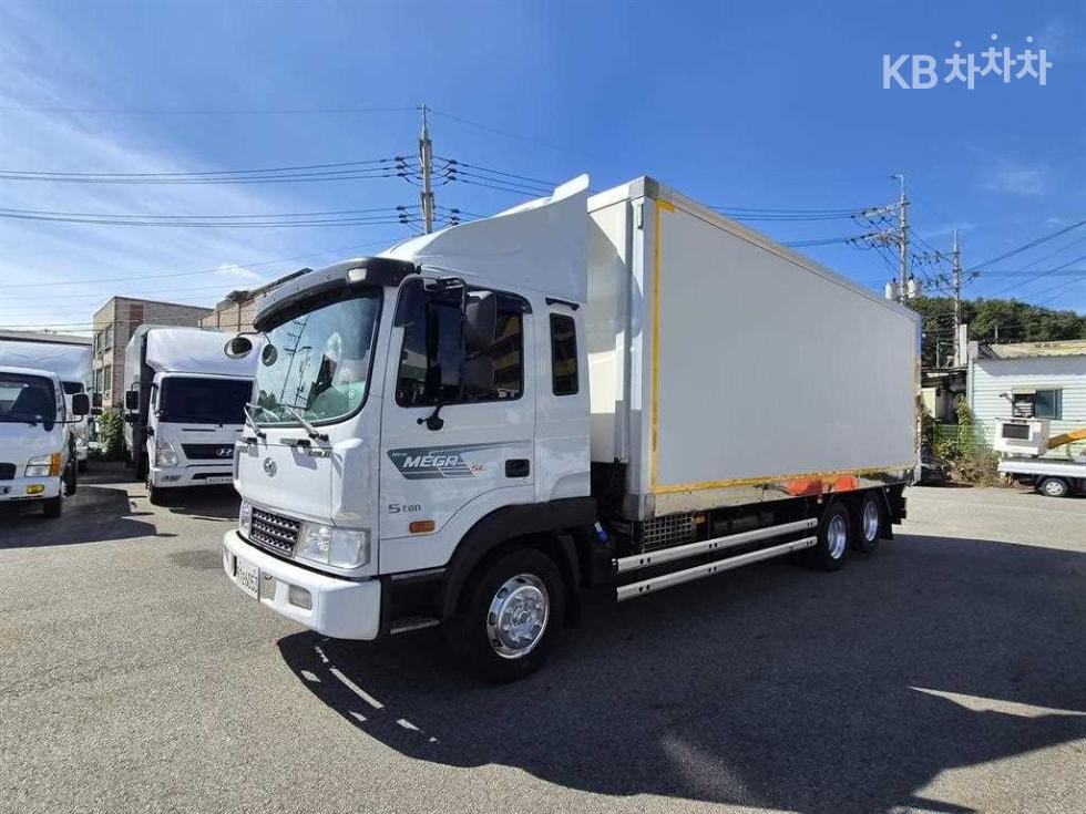Hyundai Truck