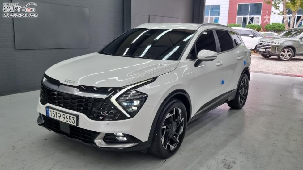 Kia Спортейдж