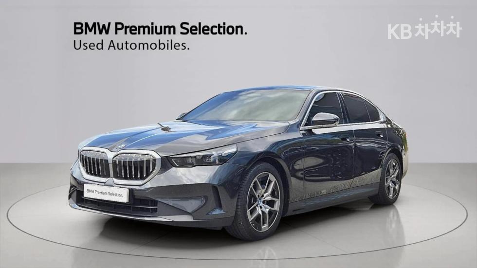 بي إم دبليو 5-Series