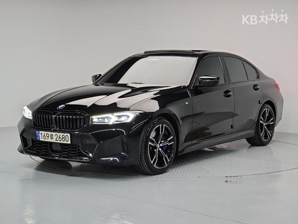 بي إم دبليو 3-Series