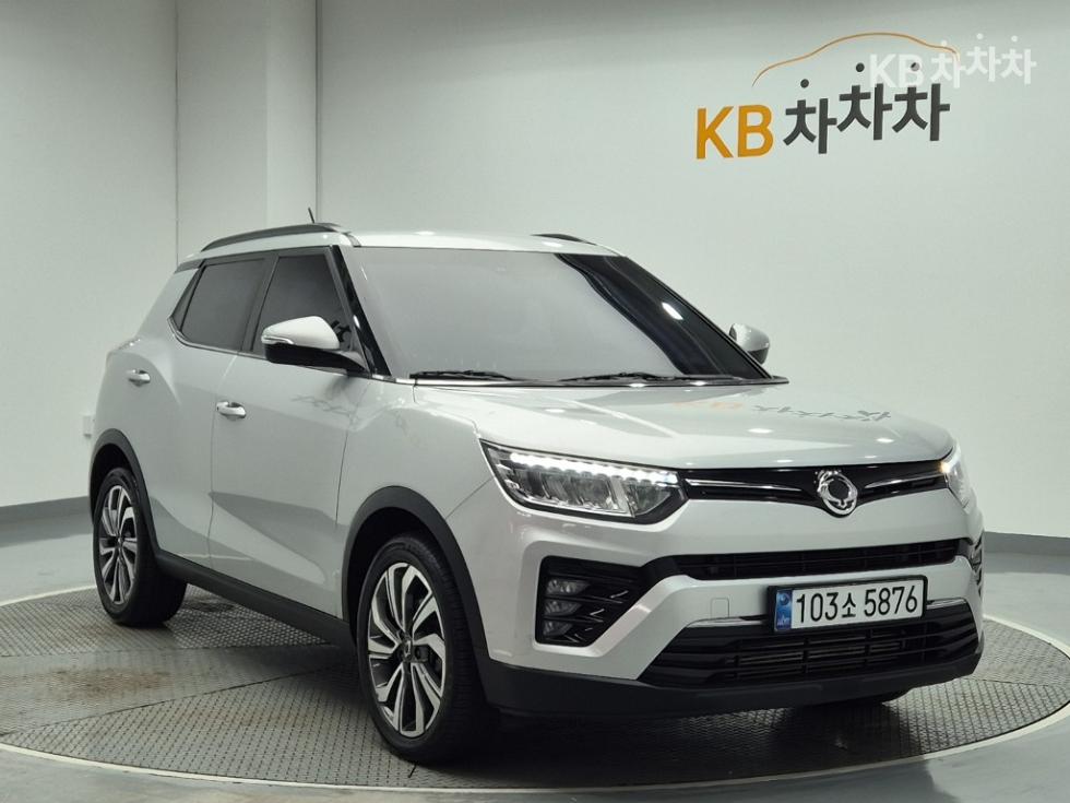 KG Mobility Tivoli BASE MODEL — фото 4