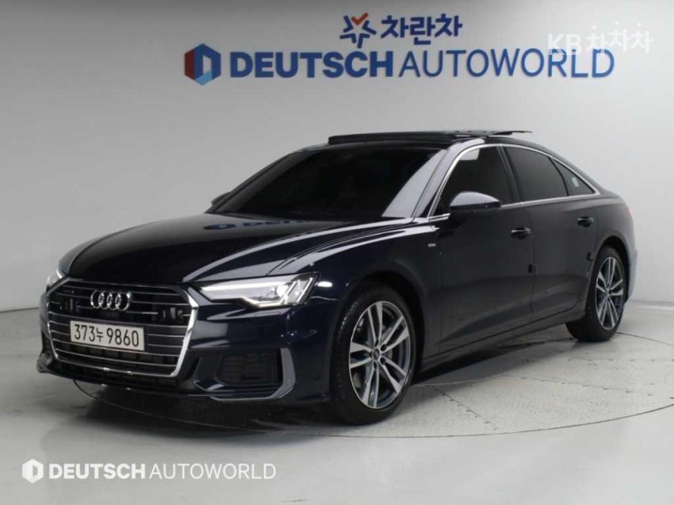 أودي A6