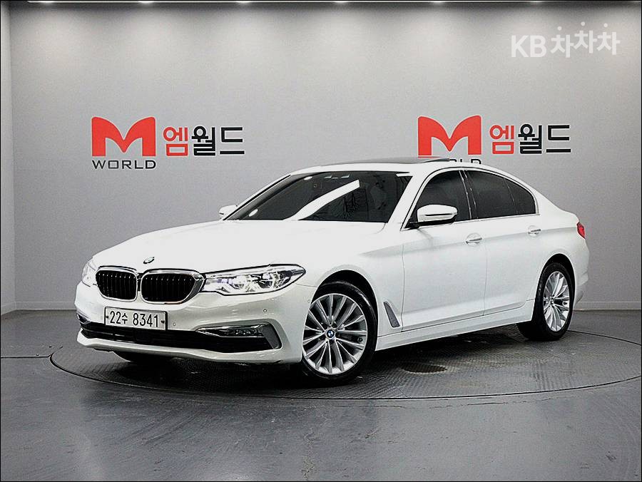 بي إم دبليو 5-Series
